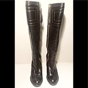 Chloe Knee high boot